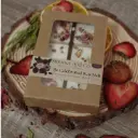 Simmer and Co - Be Celebrated Simmer Melt, Natural Citrus Floral Wax Cubes