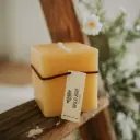 Wild Hive Apiary - Natural Beeswax Candles