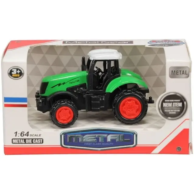 Die Cast Tractor 
