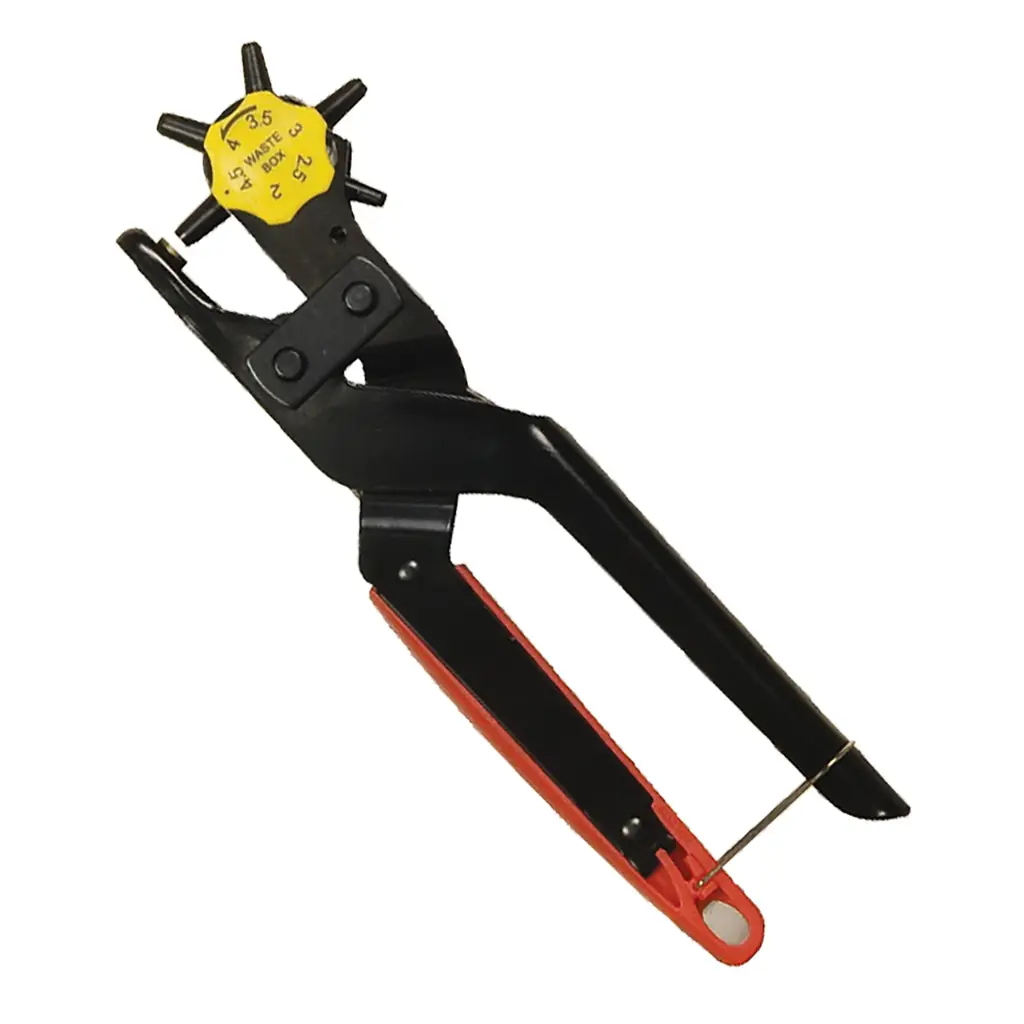 EZ Super Duty Leather Punch 