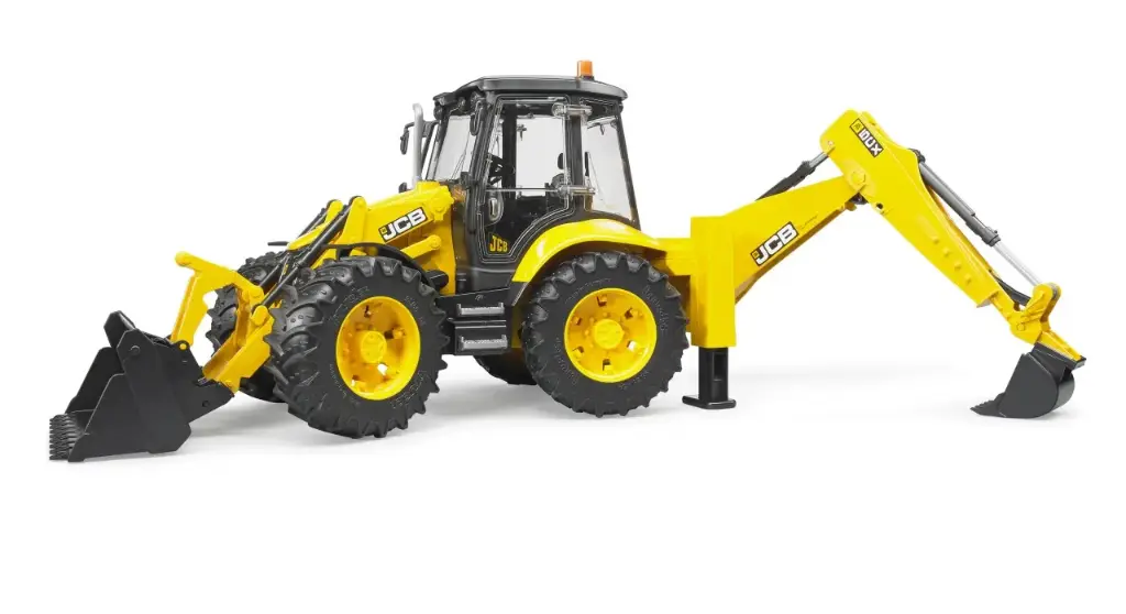 Bruder - JCB 5CX eco Backhoe Loader
