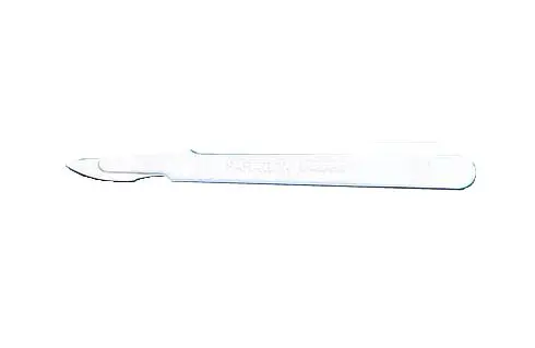 Disposable Scalpel #21