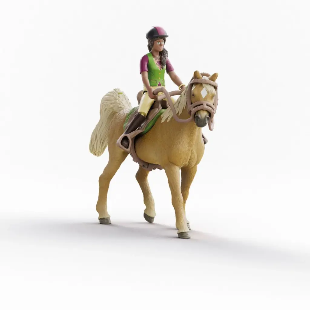[42714] Schleich - HORSE CLUB Sarah & Mystery