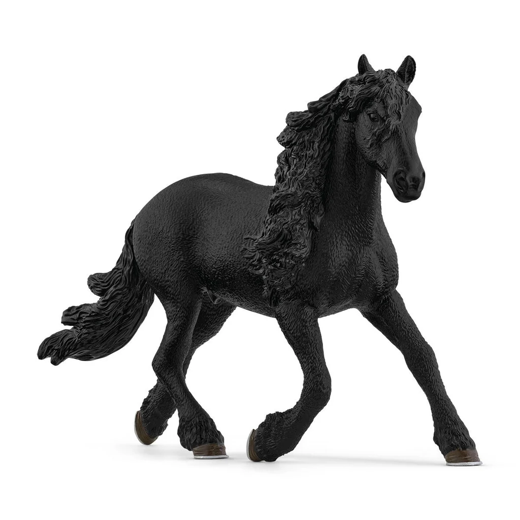 [13975] Schleich - Friesian Stallion