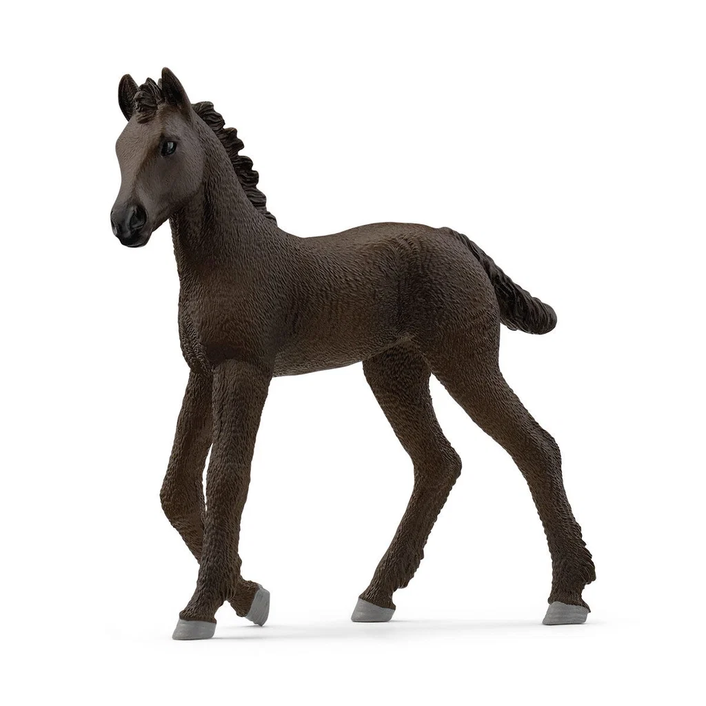 [13977] Schleich - Friesian Foal