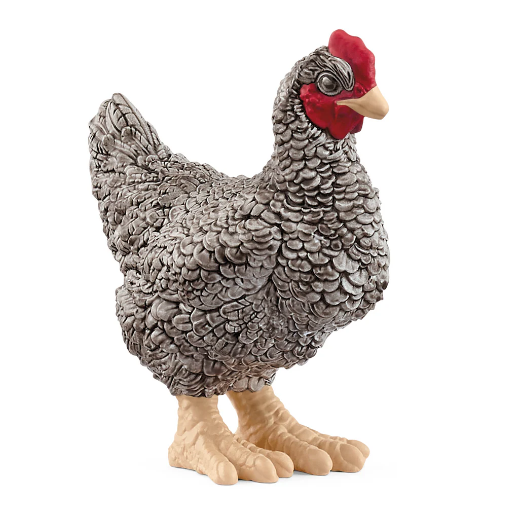 [13997] Schleich - Plymouth Rock Chicken