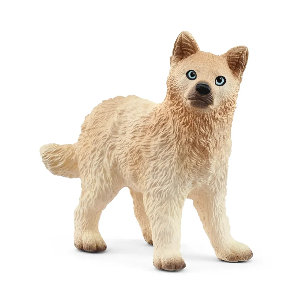 [14881] Schleich - Arctic Wolf Cub