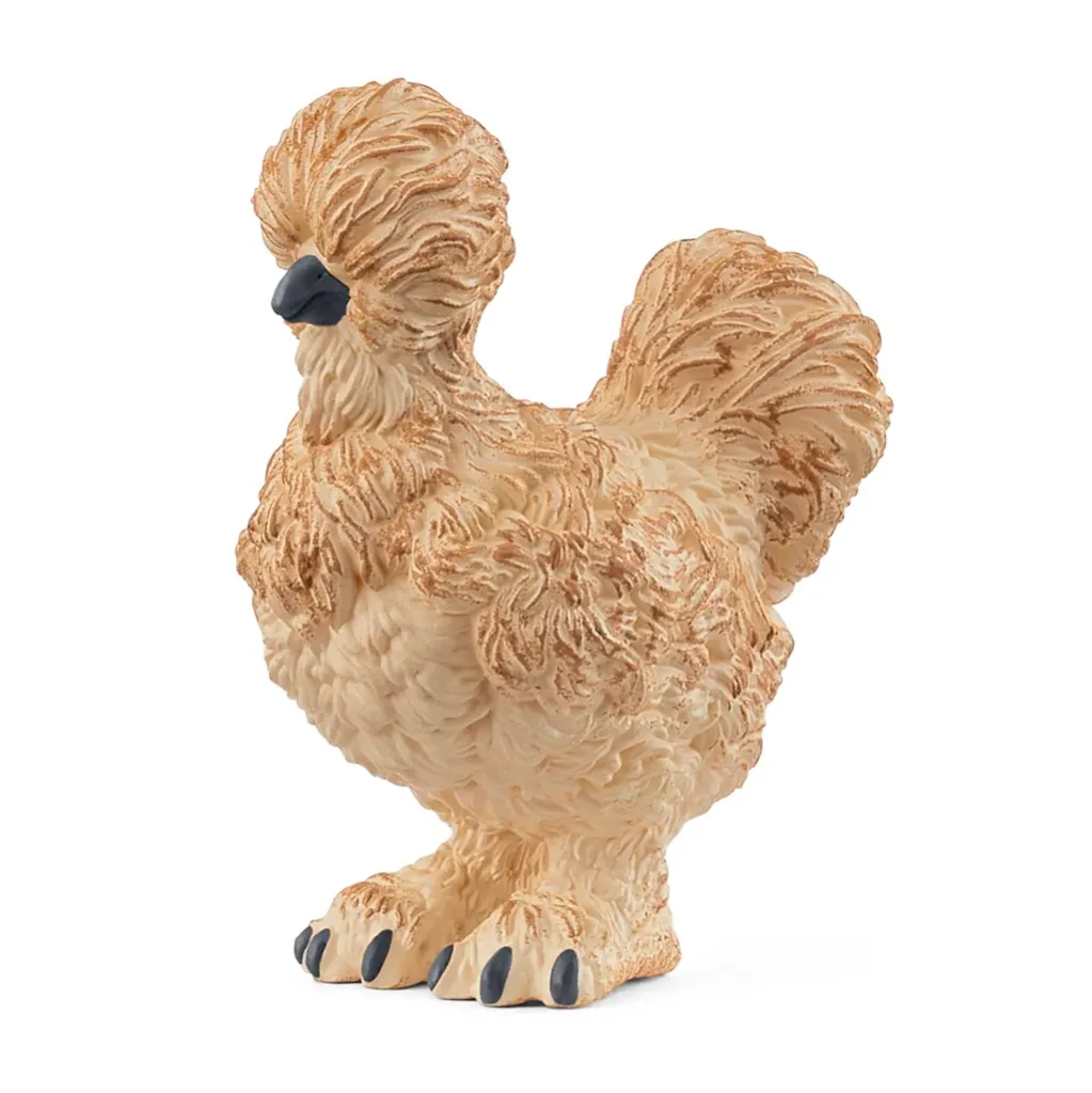 [14891] Schleich - Silkie Chicken