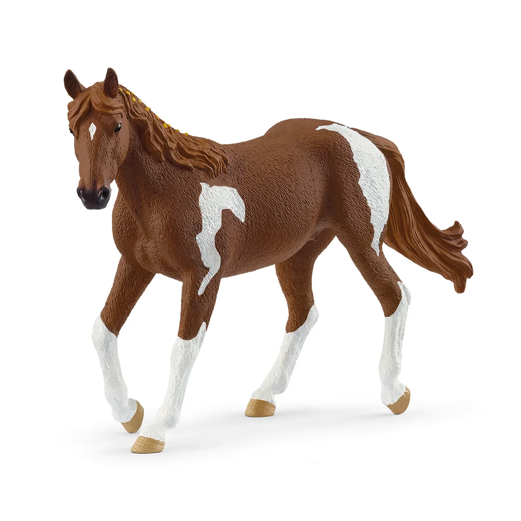 [14901] Schleich - Paint Horse Mare