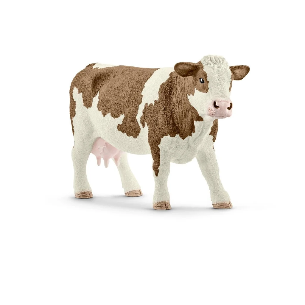 [13801] Schleich - Simmental Cow