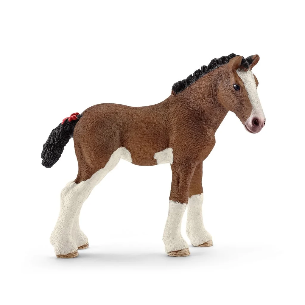 [13810] Schleich - Clydesdale Foal
