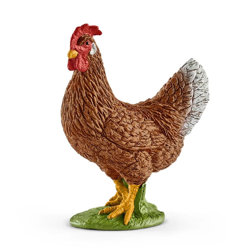 [13826] Schleich - Hen (Chicken)