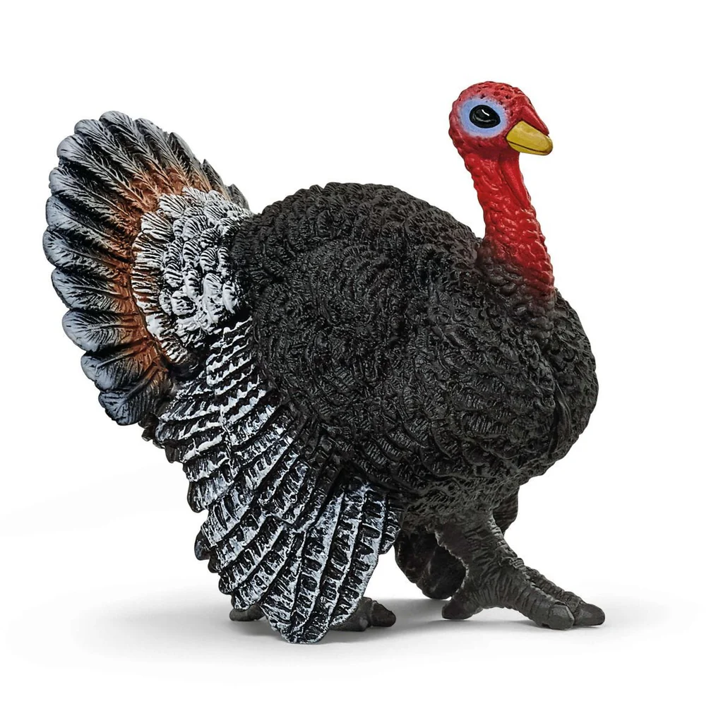 Schleich - Turkey 