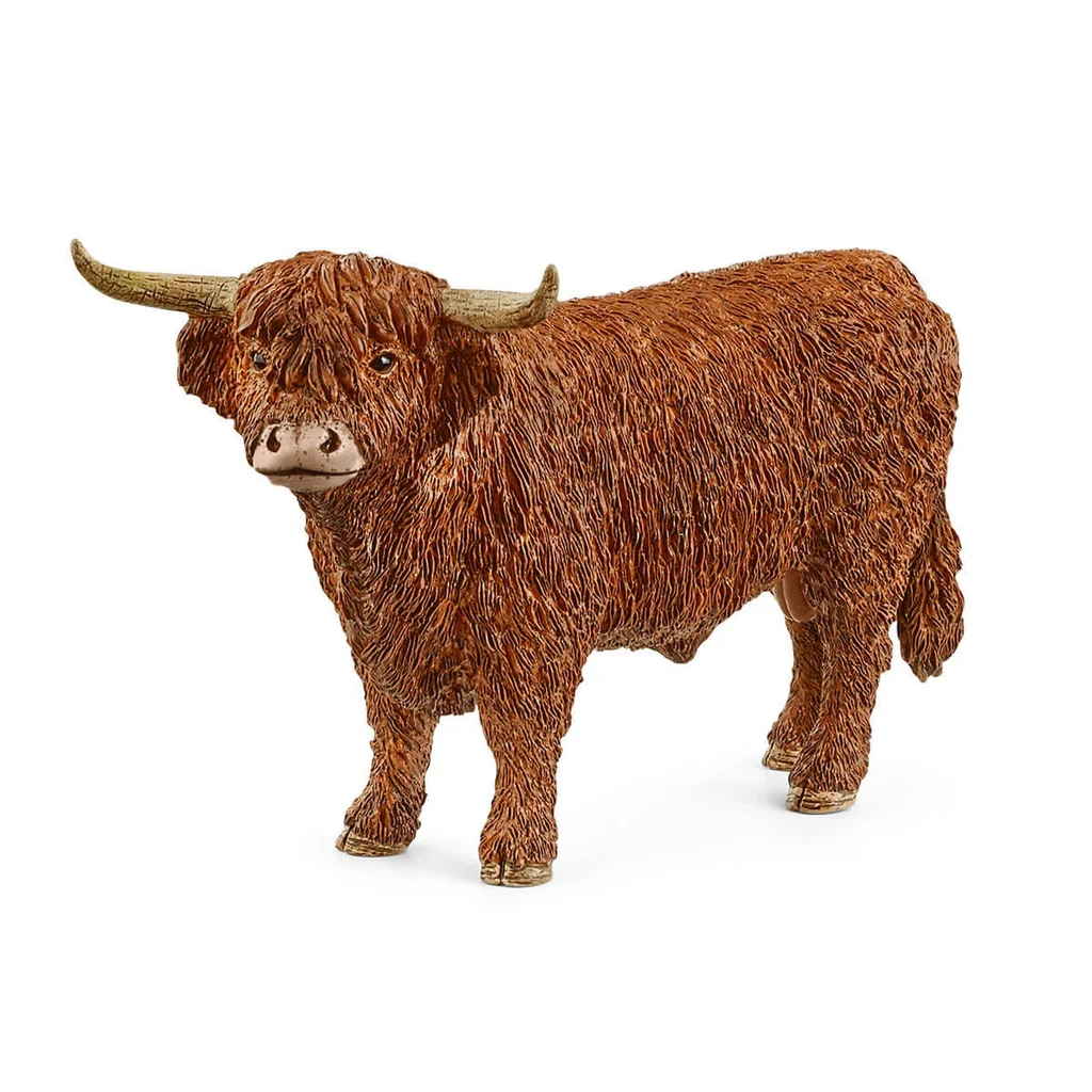 [13919] Schleich - Highland Bull