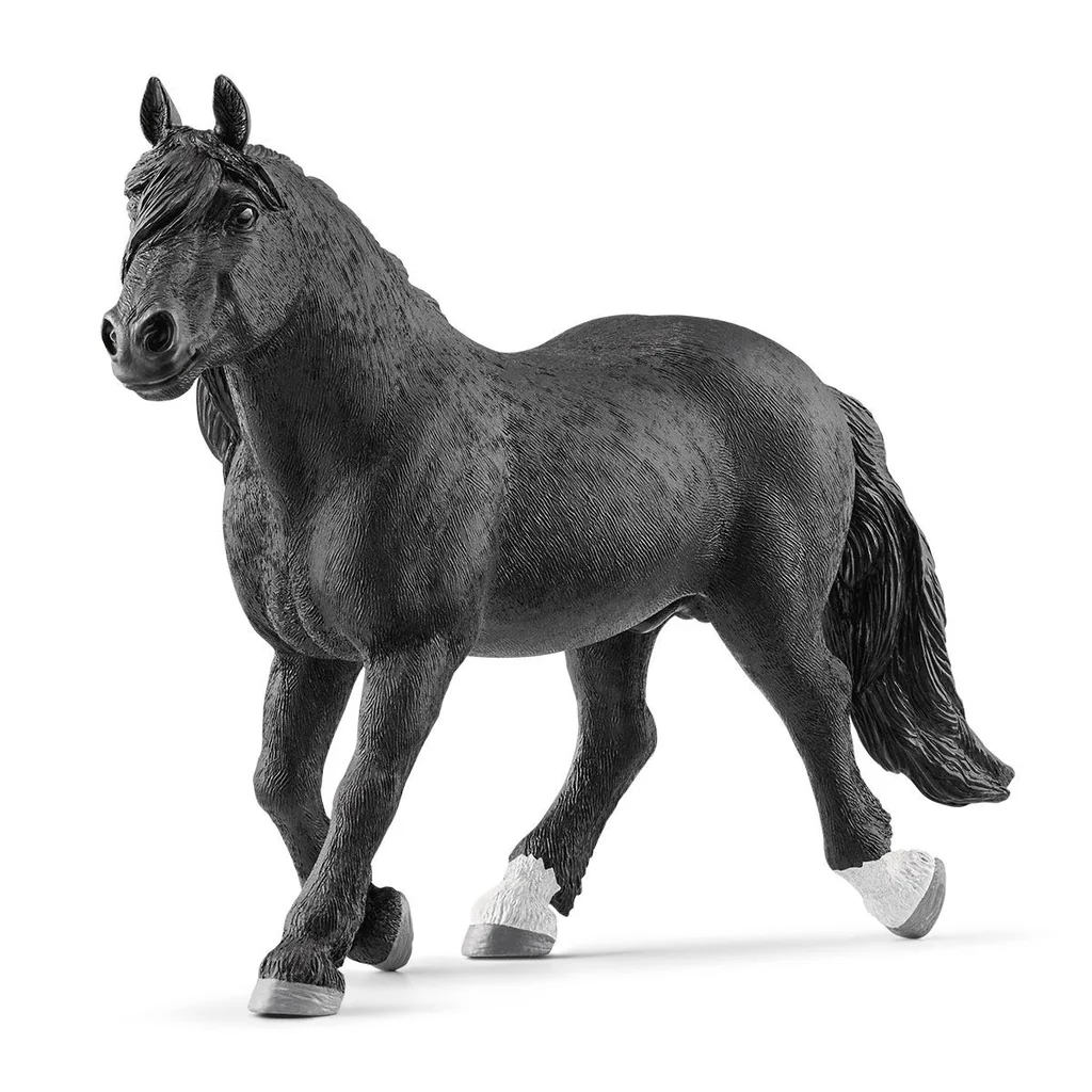 [13958] Schleich - Noriker Stallion