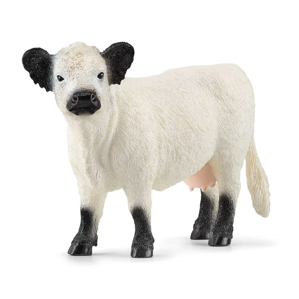 [13960] Schleich - Galloway Cow