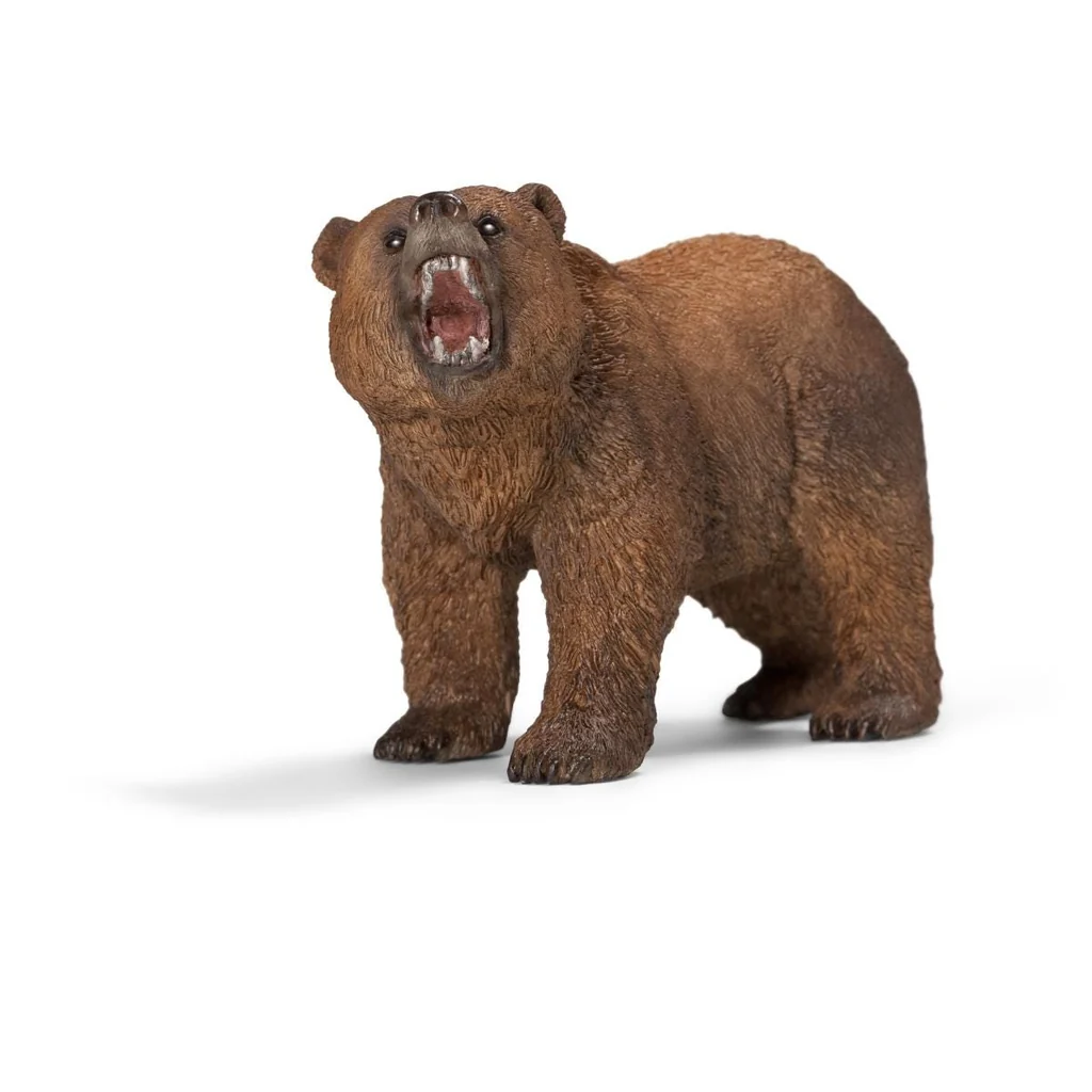 [14685] Schleich - Grizzly Bear