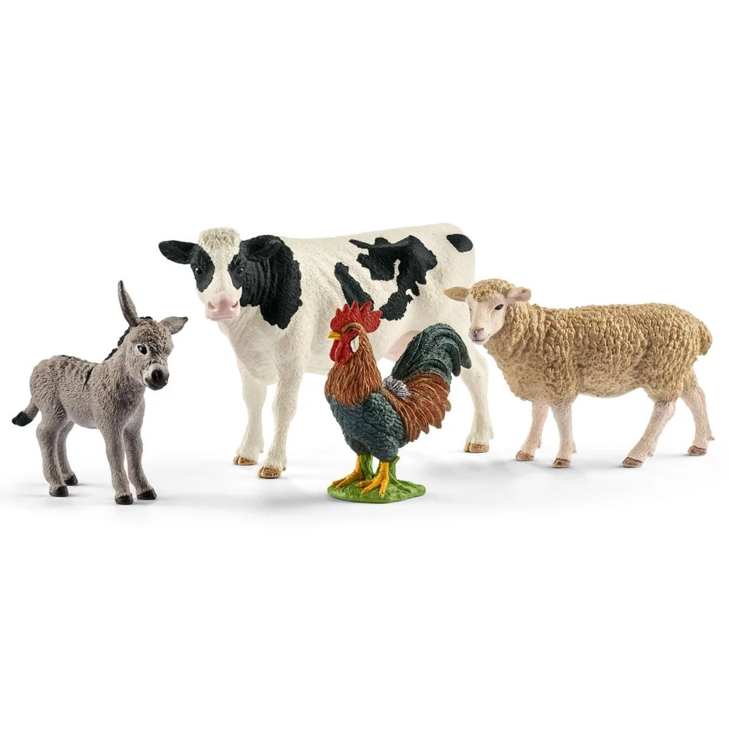 Schleich - Barnyard Buddies