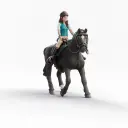 Schleich - HORSE CLUB Lisa & Storm 