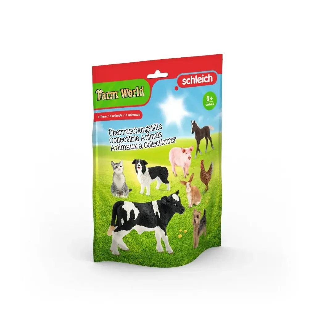 [77709] Schleich - Farm World Blind Bag