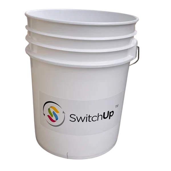 SwitchUp - 5 Gallon Bucket Only