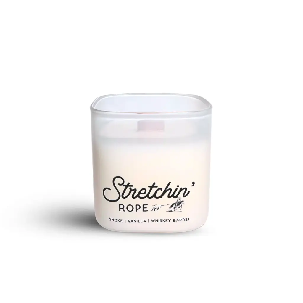 Western Hive - "Stretchin' Rope" Candle (8oz)