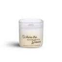 Western Hive - "Where the Green Grass Grows" Candle (8oz)