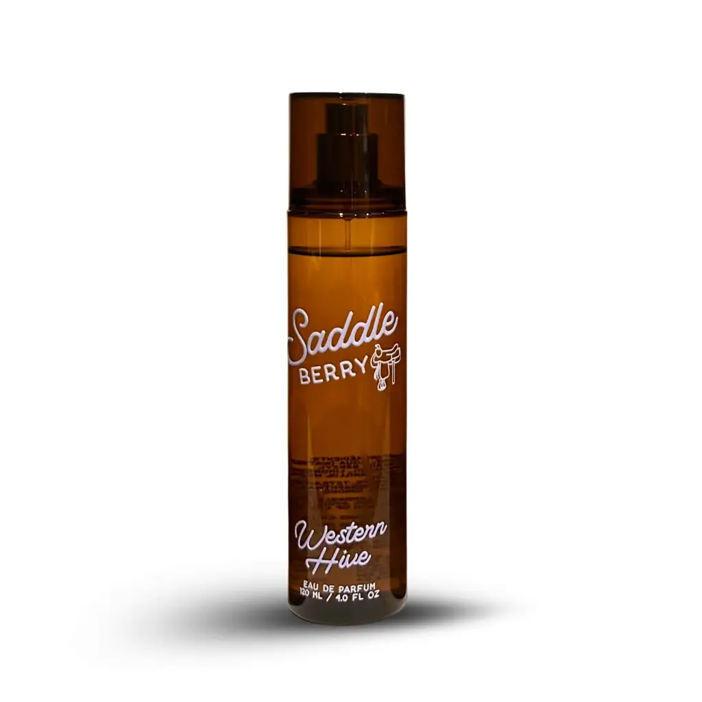 Western Hive - "Saddle Berry" Parfum