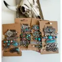 BOHO RANCH - Western Hair Bobby Pin Set SINGLES (various styles)