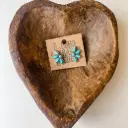 BOHO RANCH - Western Stud Earrings