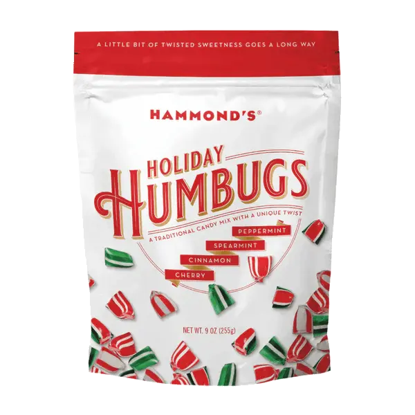 Hammond's Holiday Humbugs 9oz