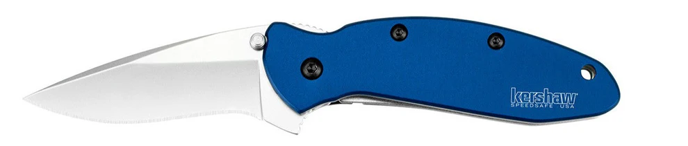[KE-1620NB] KERSHAW - SCALLION - BLUE