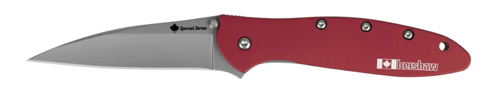 KERSHAW - LEEK - CANADIAN