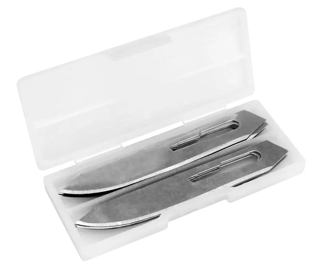 [KE-1890RBX] KERSHAW - LONEROCK RBK REPLACEMENT BLADES