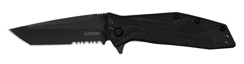[KE-1990ST] KERSHAW - BRAWLER SERRATED