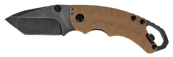 KERSHAW - SHUFFLE II FDE TAN/BLK