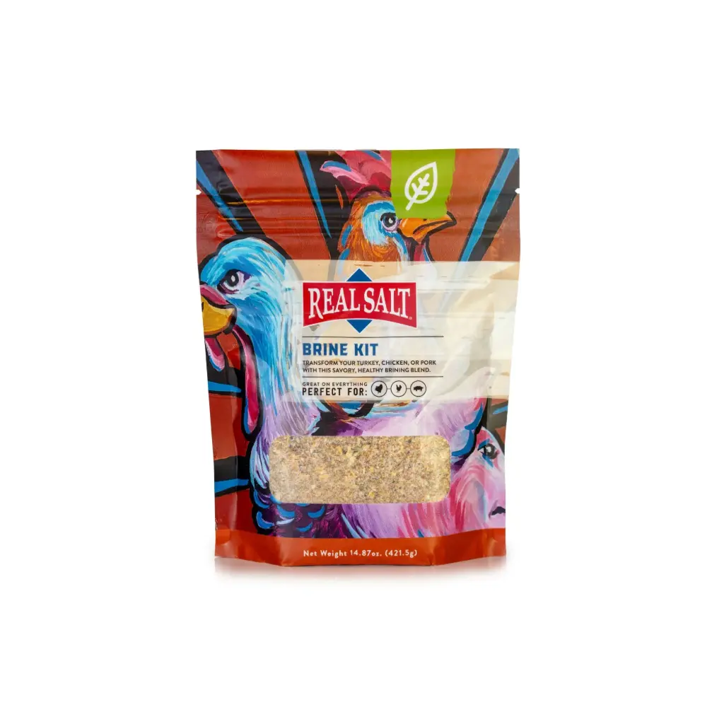 [HB VRS11723] Redmond Life - Real Salt® Brine Kit