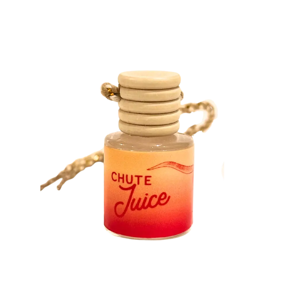 Western Hive - "Chute Juice" Car Diffuser