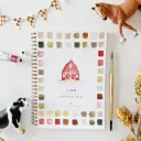 Emily Lex - Watercolor Workbook