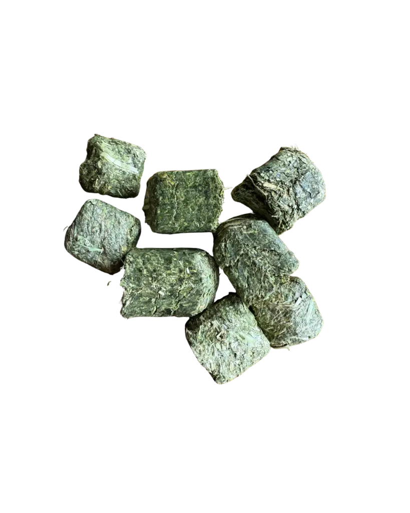 Wilson Feeds - Alfalfa/Timothy Cubes