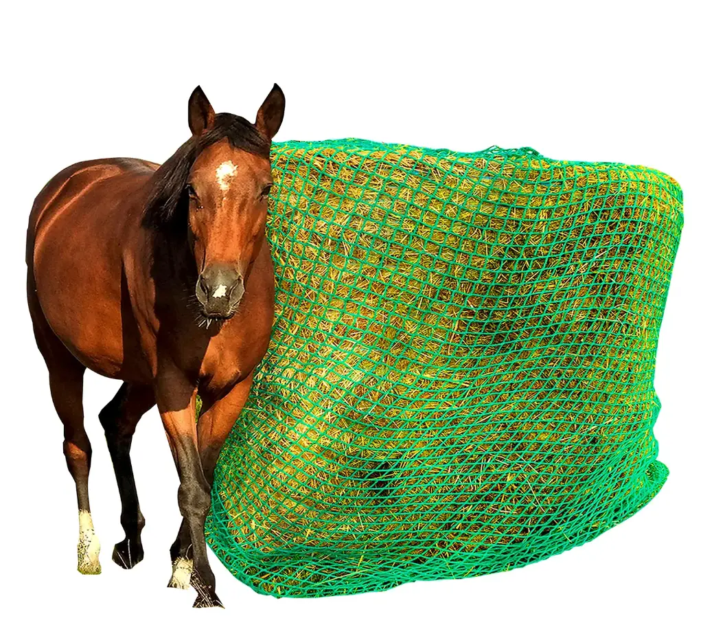 Kerbl - Hay Net - Slow Feed Round Bale