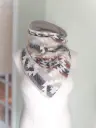 Western Wool Cowl (various colours)