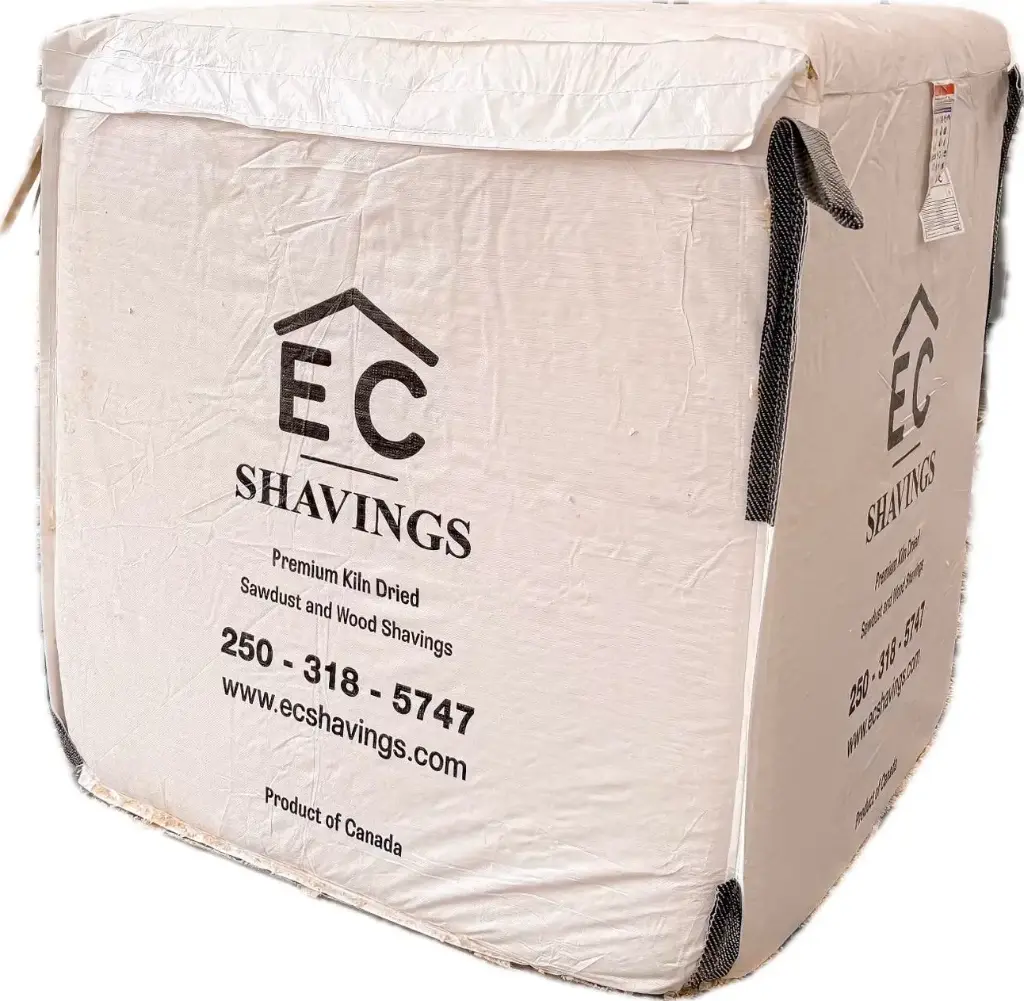EC Shavings Tote 64 cu. ft. (PRESALES)