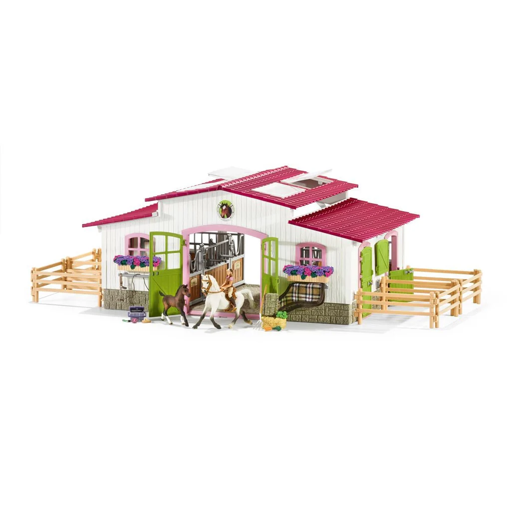 [42344] Schleich - Lakeside Riding Centre
