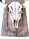 BOHO RANCH - Western Style Navajo Pearl Bead Necklace