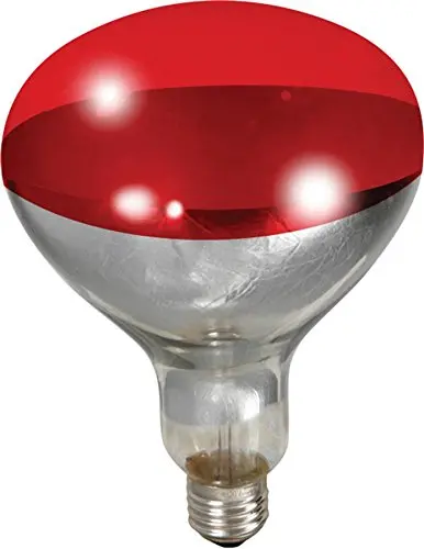 [KVS 115-066] Miller (Little Giant) - Heat Bulb (Red)
