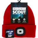 Night Scope® Rechargeable LED Beanie Toque
