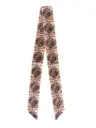 Tirzah Lane - Western Cowgirl Silk Twilly Scarf (Various Colours) 