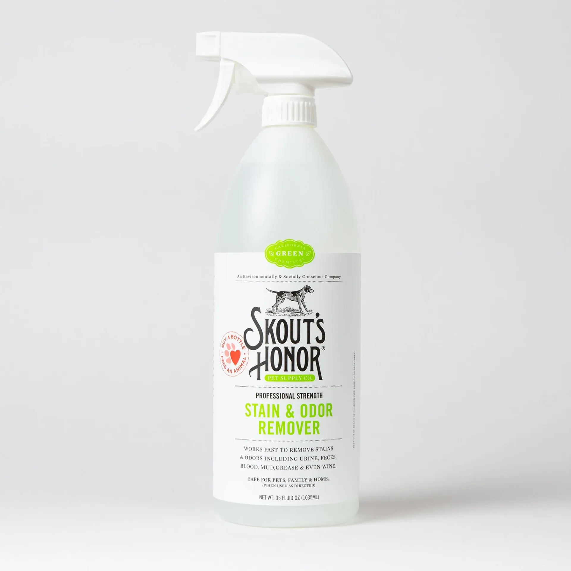 Skouts Honor Stain & Odor Remover (35oz)