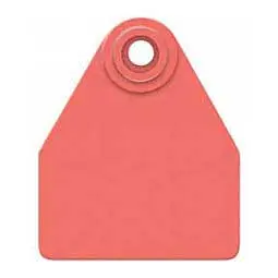 [KVS GMRE00] Allflex Medium Complete Tags SO* (25/package) (Red)